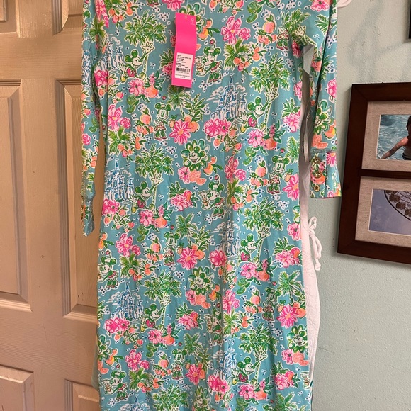 lilly pulitzer for Disney Dresses & Skirts - BNWT Lilly x Disney XXS Sophie dress.